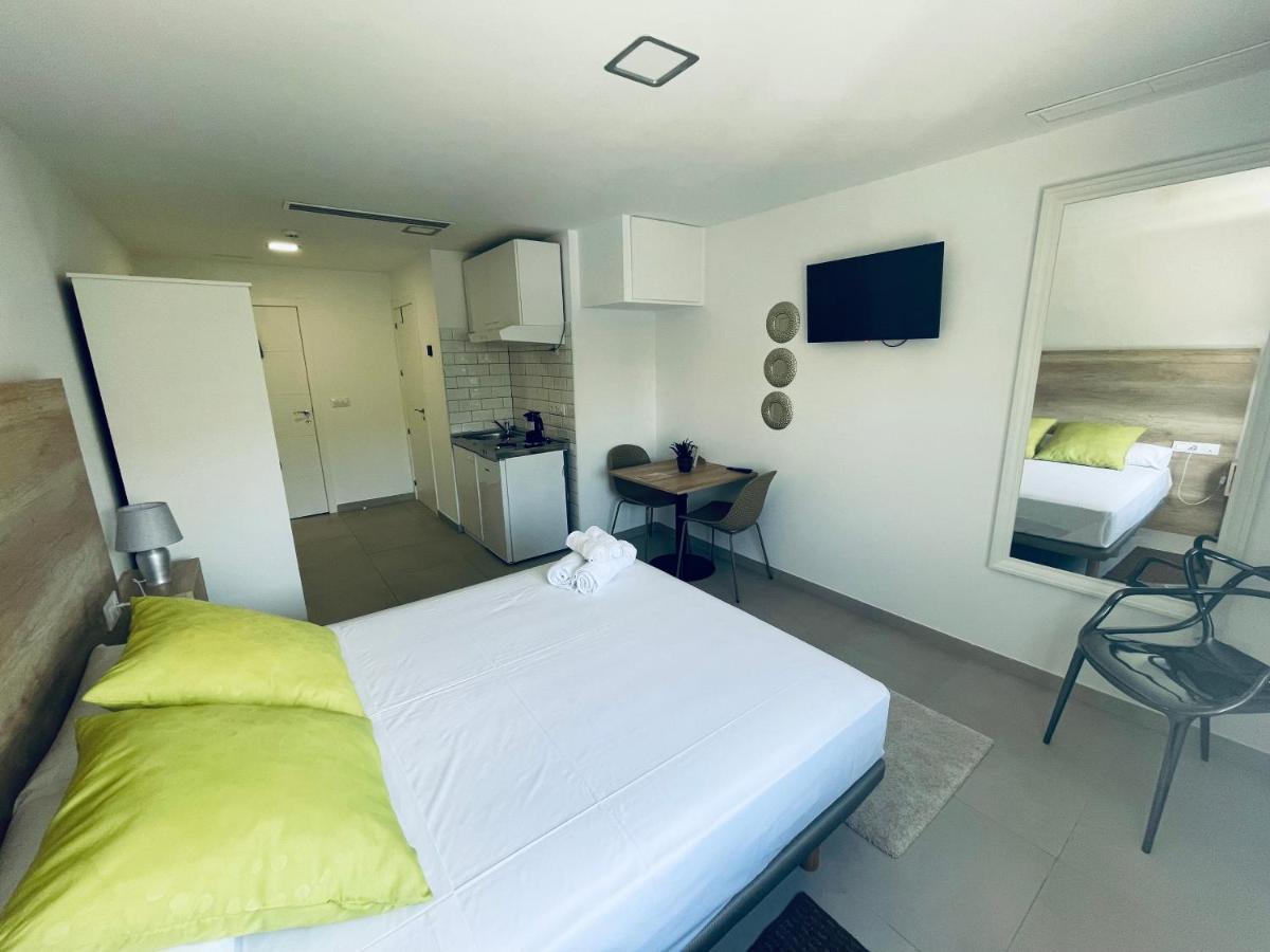 Villamartin Hotel Ghb Dehesa de Campoamor  Ngoại thất bức ảnh