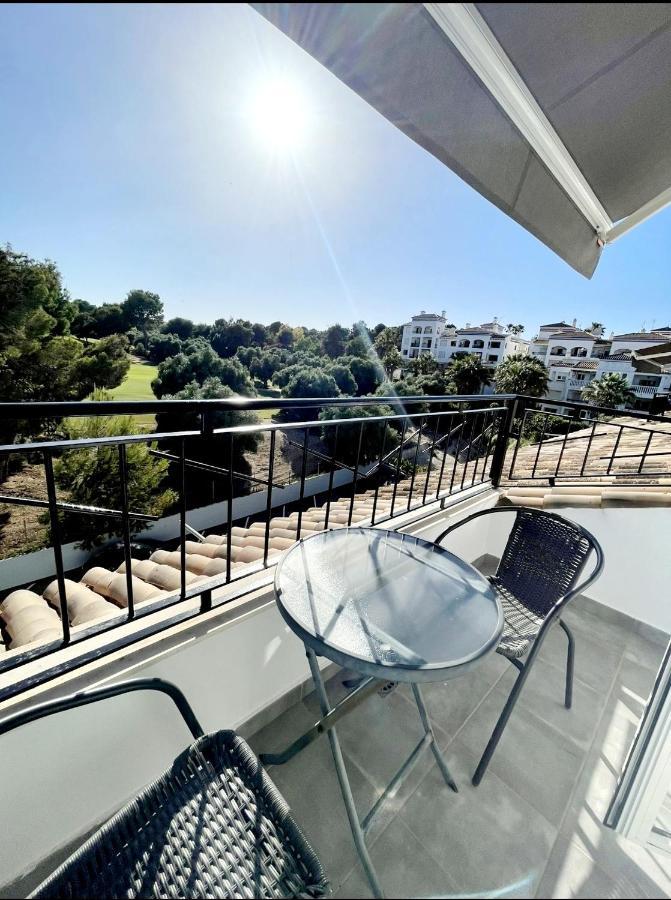 Villamartin Hotel Ghb Dehesa de Campoamor  Ngoại thất bức ảnh