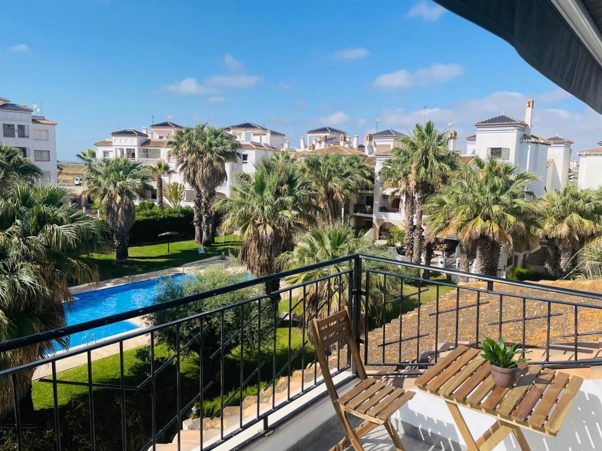 Villamartin Hotel Ghb Dehesa de Campoamor  Ngoại thất bức ảnh