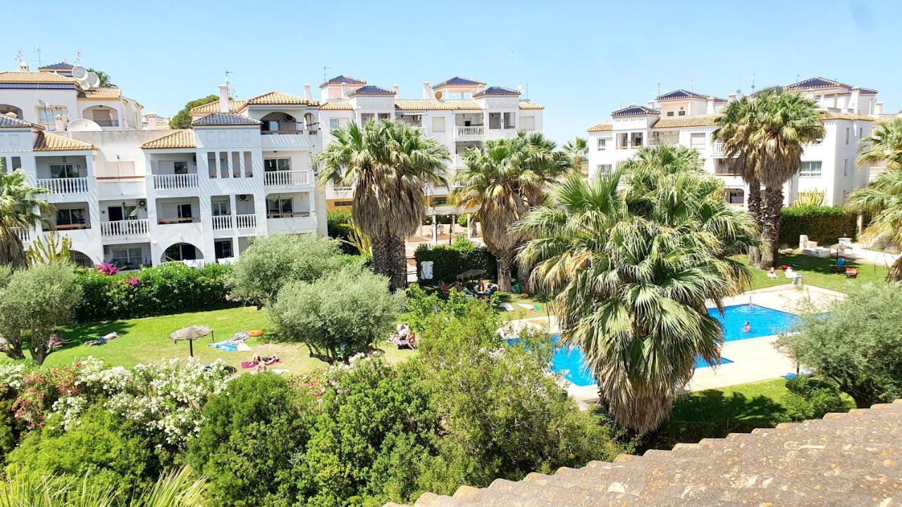 Villamartin Hotel Ghb Dehesa de Campoamor  Ngoại thất bức ảnh