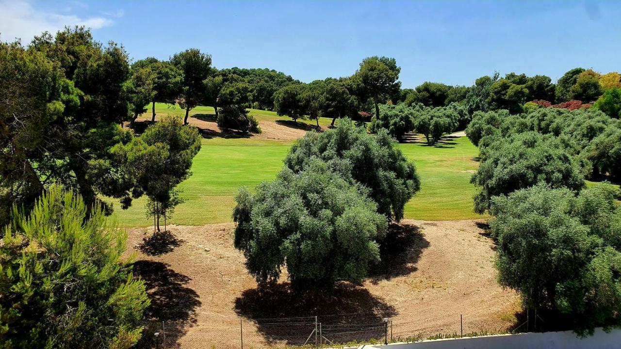 Villamartin Hotel Ghb Dehesa de Campoamor  Ngoại thất bức ảnh