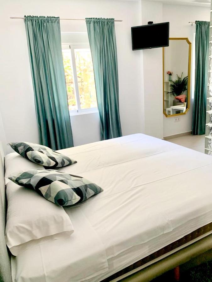 Villamartin Hotel Ghb Dehesa de Campoamor  Ngoại thất bức ảnh